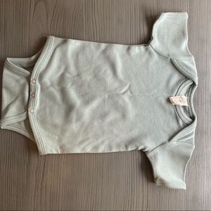 Kate Quinn, lapneck tee, NWOT, 3-6m